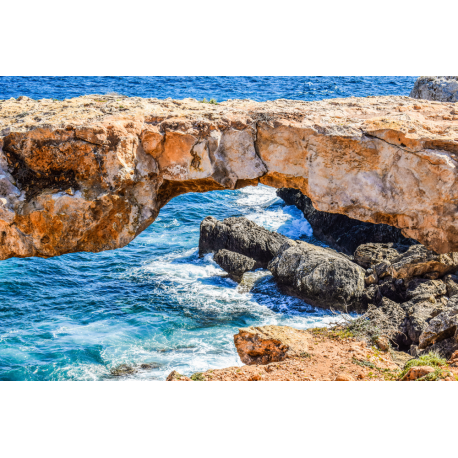 Foto auf Plexiglas - Zypern