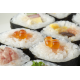 Foto auf Plexiglas - Sushi