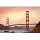 Foto auf Plexiglas - Golden Gate Bridge