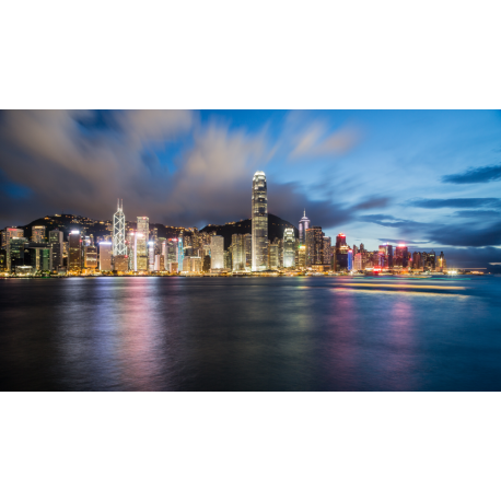Foto auf Plexiglas - Hong Kong