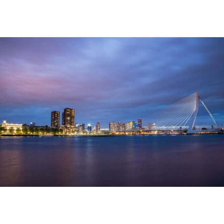 Foto auf Plexiglas - Rotterdam