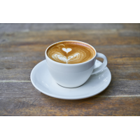 Foto auf Plexiglas - Kaffee