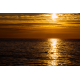 Foto auf Plexiglas - Sonnenuntergang am Meer