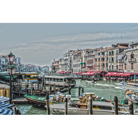Foto auf Plexiglas - Venedig