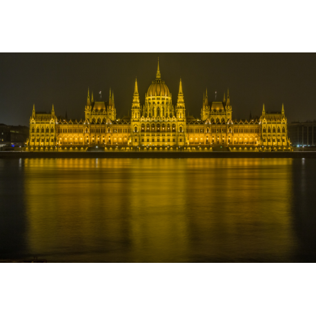 Foto auf Plexiglas - Budapest