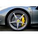 Foto auf Plexiglas - Ferrari