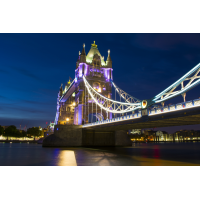 Foto auf Plexiglas - Tower Bridge