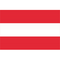 Flagge von Österreich