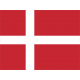 Flagge von Dänemark