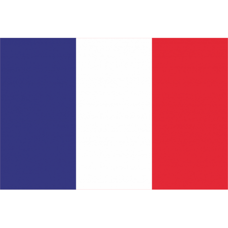 Flagge von Frankreich