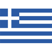 Flagge von Griechenland