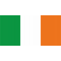 Flagge von Irland
