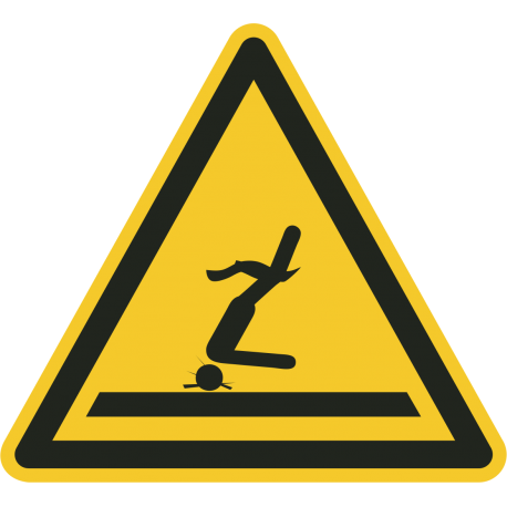 Schilder "Warnung vor flachem Wasser (Kopfsprung)"