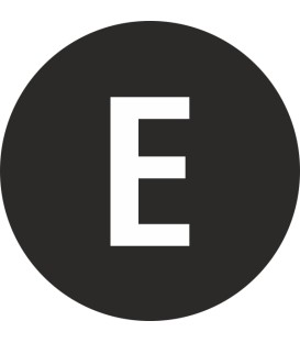 Markierungsaufkleber "Erde"