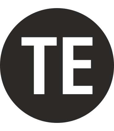 Markierungsaufkleber "Fremdspannungsarme Erde"