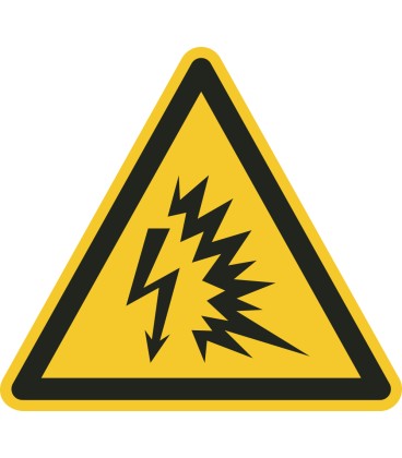 Schilder "Lichtbogen"