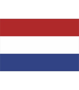 Flagge von der Niederlande