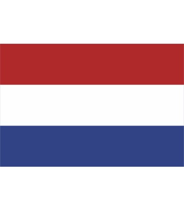 Flagge von der Niederlande