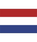 Flagge von der Niederlande