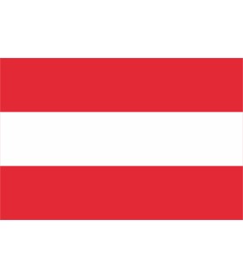 Flagge von Österreich