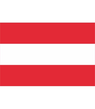 Flagge von Österreich