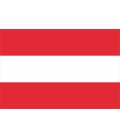 Flagge von Österreich