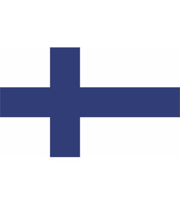 Flagge von Finnland