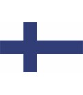 Flagge von Finnland