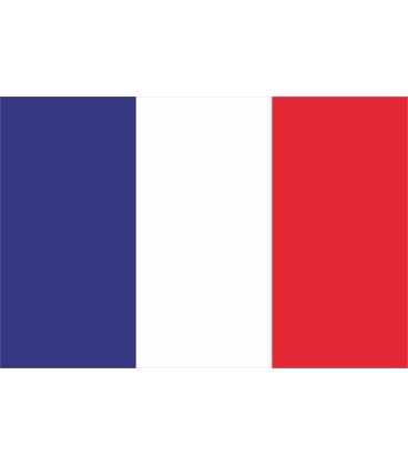 Flagge von Frankreich