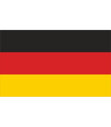 Flagge von Deutschland