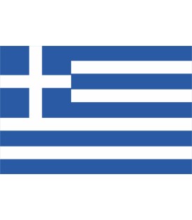Flagge von Griechenland