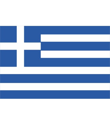 Flagge von Griechenland