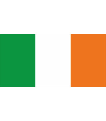 Flagge von Irland