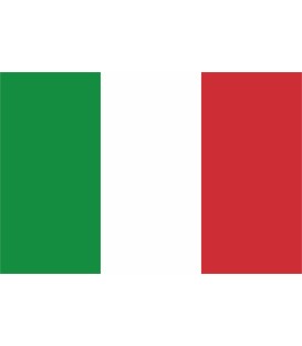 Flagge von Italien