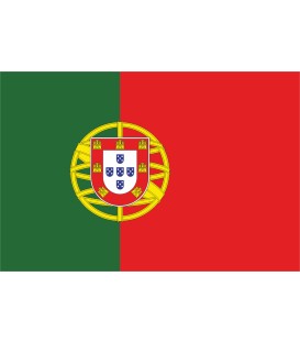 Flagge von Portugal