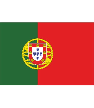 Flagge von Portugal