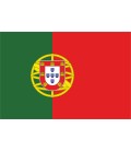 Flagge von Portugal