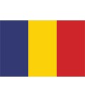 Flagge von Rumänien