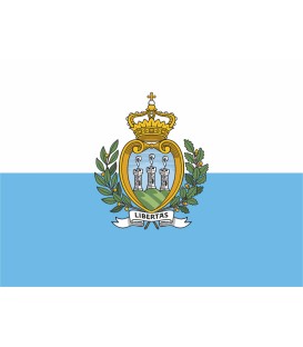Flagge von San Marino