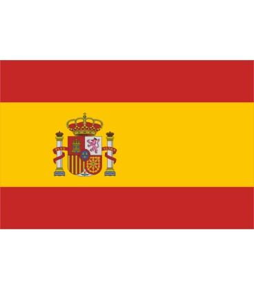 Flagge von Spanien