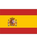 Flagge von Spanien