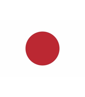Flagge von Japan