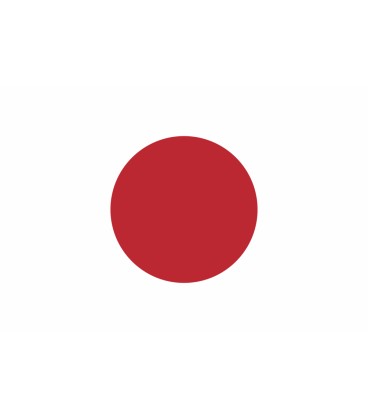 Flagge von Japan
