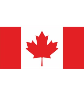 Flagge von Kanada