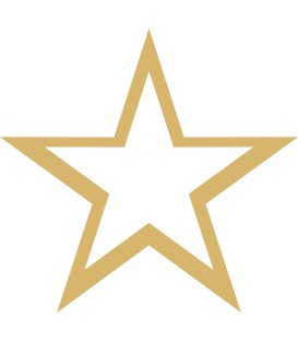 Weihnachtsdekorationsaufkleber (Silber Weihnachtssterne)