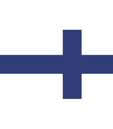 Flagge von Finnland