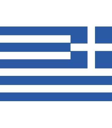 Flagge von Griechenland