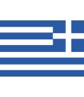 Flagge von Griechenland
