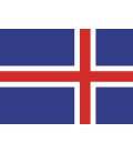Flagge von Island