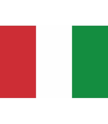 Flagge von Italien